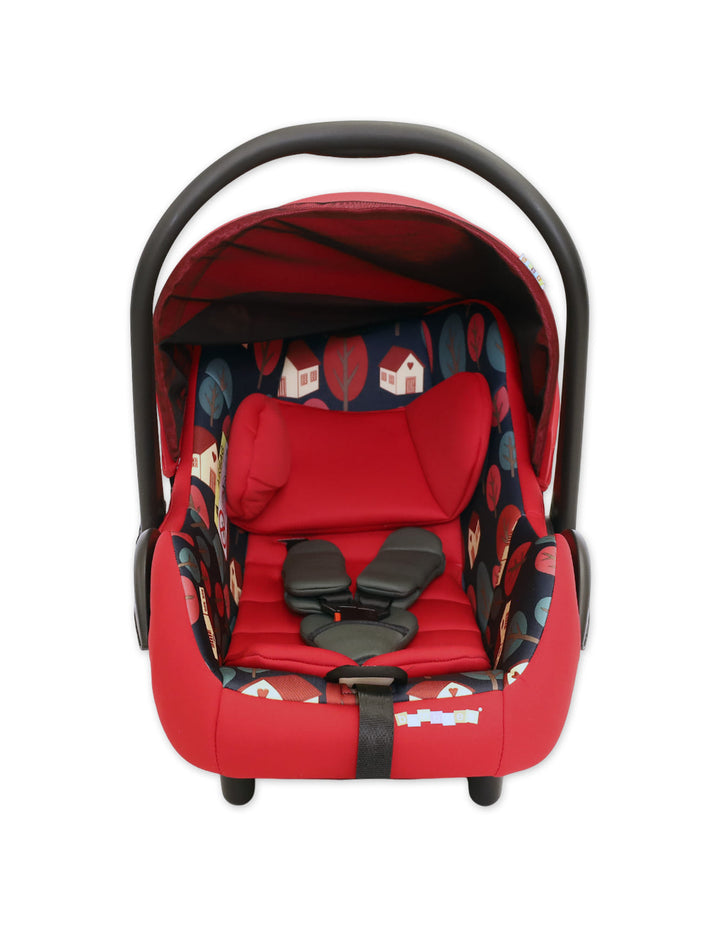 Zubaida's Bambies Premium Infant Car Seat & Carry Cot with Canopy & Mesh Cover