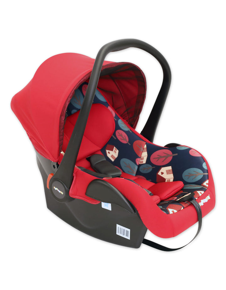 Zubaida's Bambies Premium Infant Car Seat & Carry Cot with Canopy & Mesh Cover