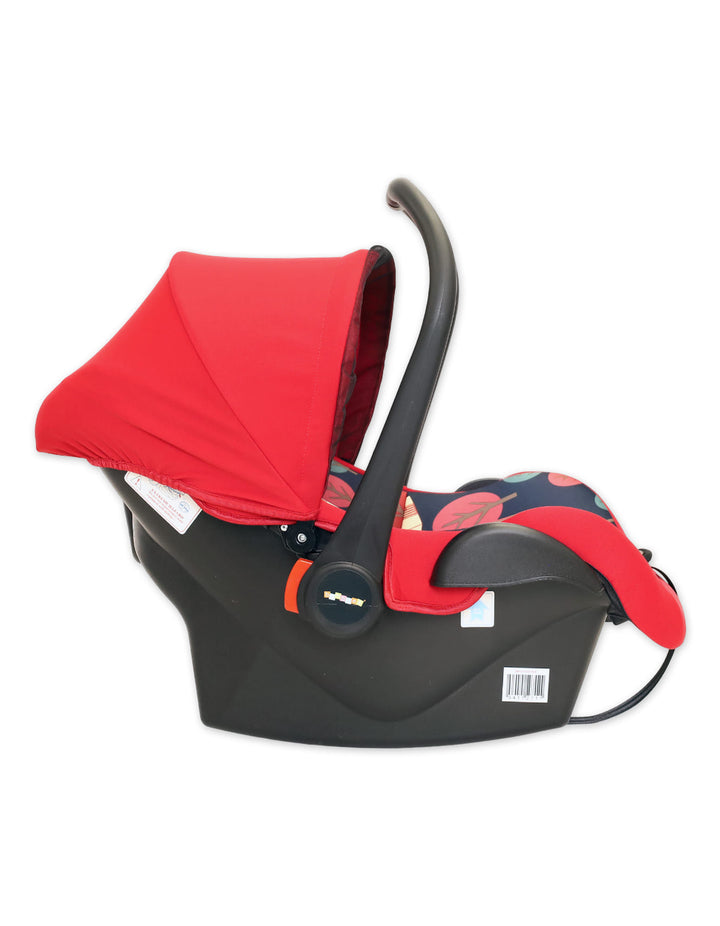 Zubaida's Bambies Premium Infant Car Seat & Carry Cot with Canopy & Mesh Cover