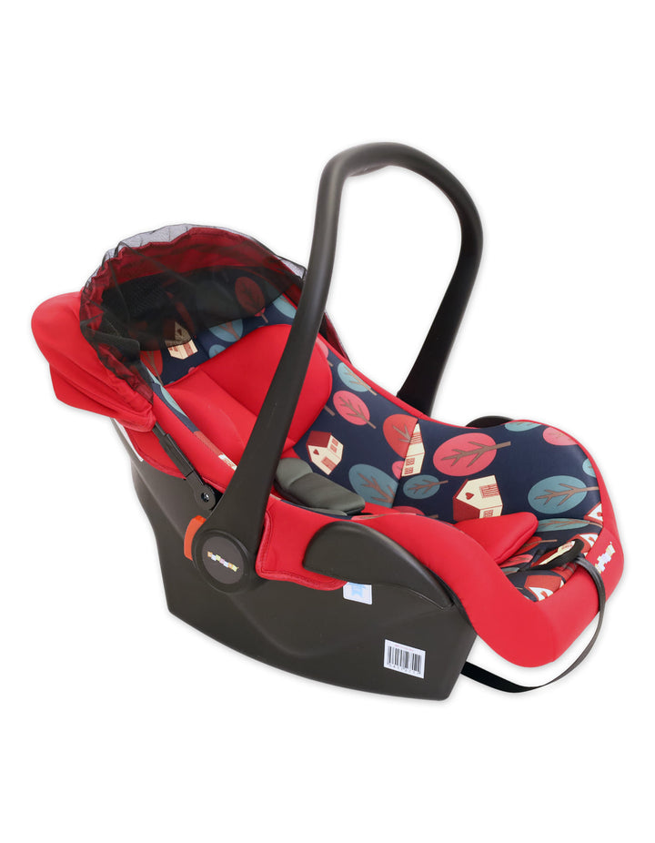 Zubaida's Bambies Premium Infant Car Seat & Carry Cot with Canopy & Mesh Cover