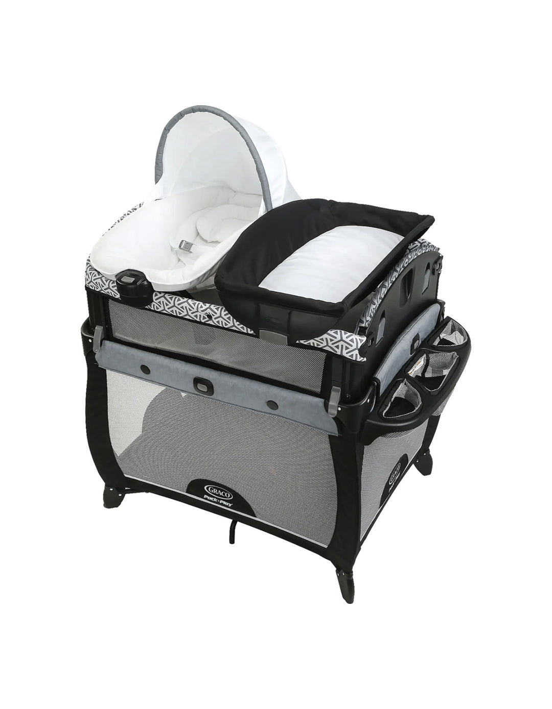 Zubaida's Graco Pack N Play Newborn2Toddler Playard - Mahan - Zubaidas Official™