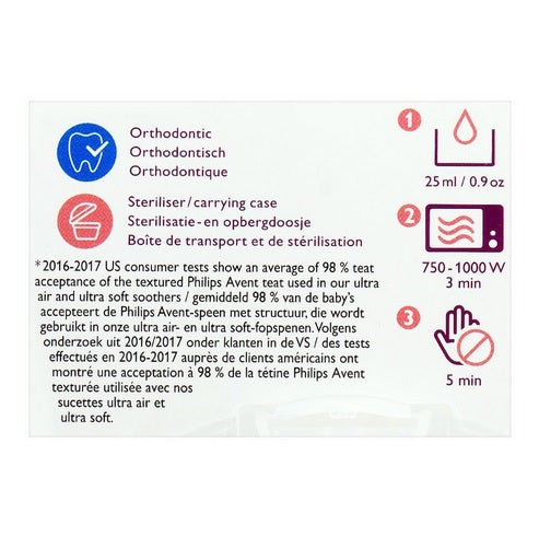 Zubaida's Philips Avent Ultra Air 6-18M Boy 1PK (SCF542/12) - Zubaidas Official™