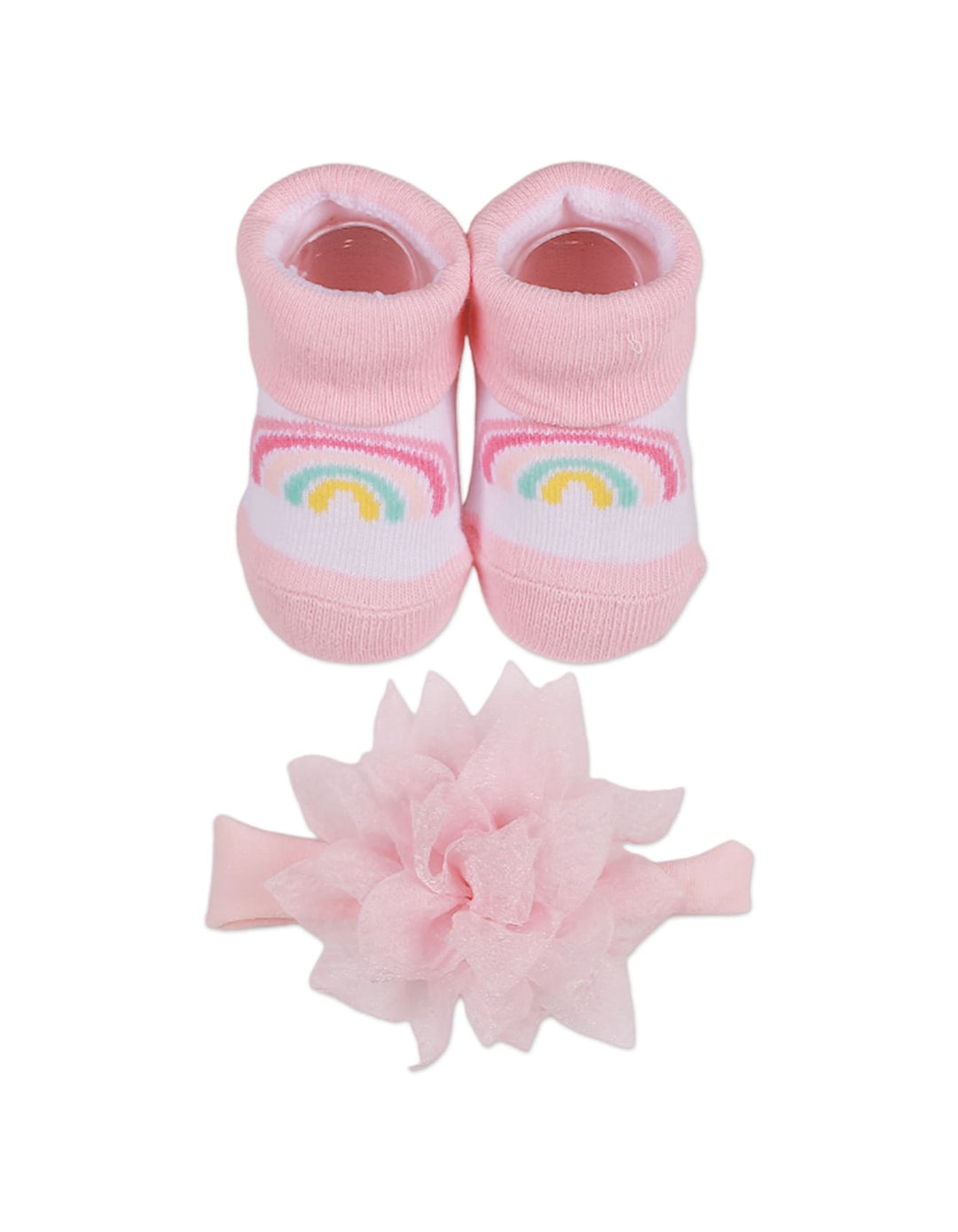 Zubaida's Adorable Socks & Headband Coordinated Set - Zubaidas Official™
