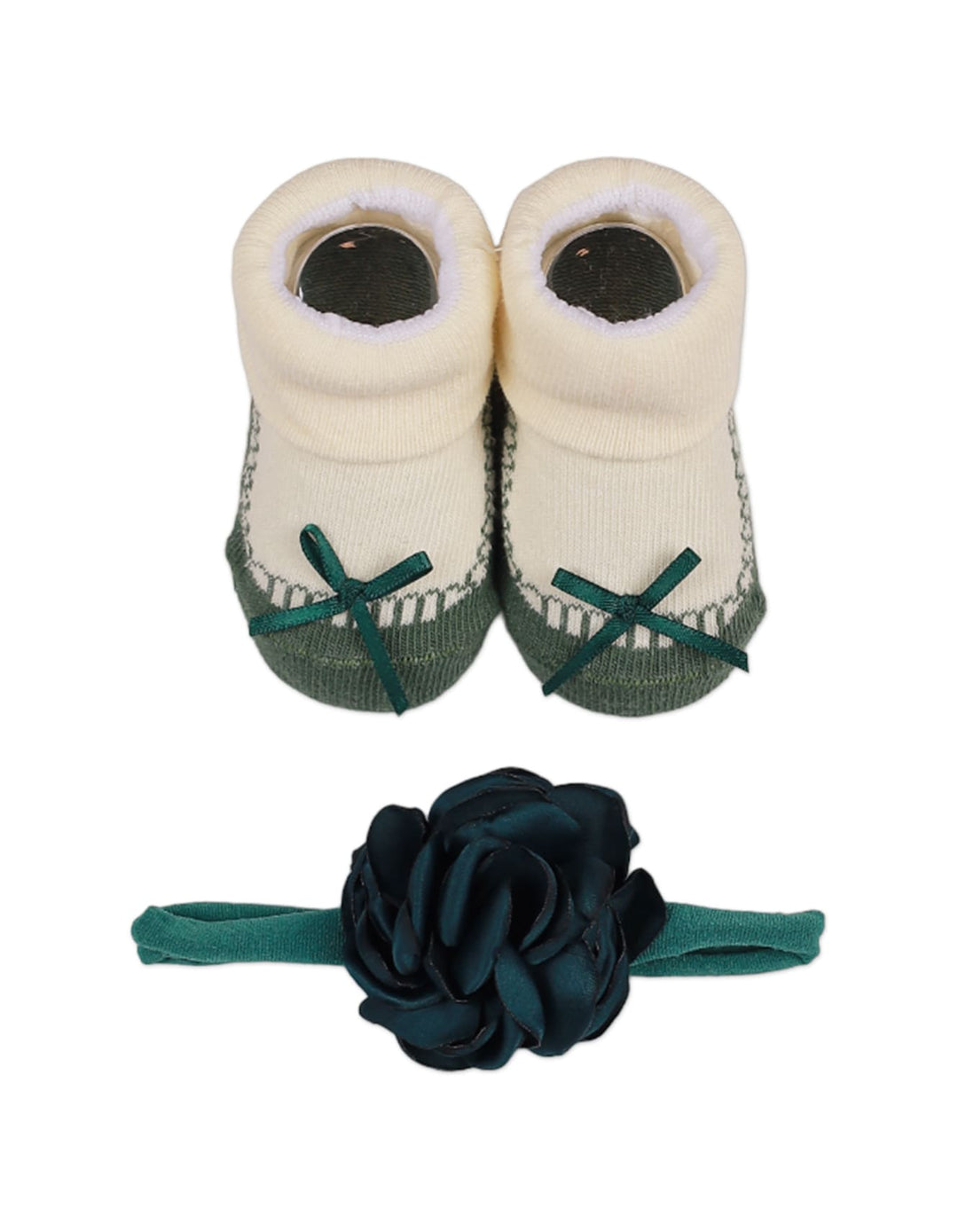 Zubaida's Adorable Socks & Headband Coordinated Set - Zubaidas Official™