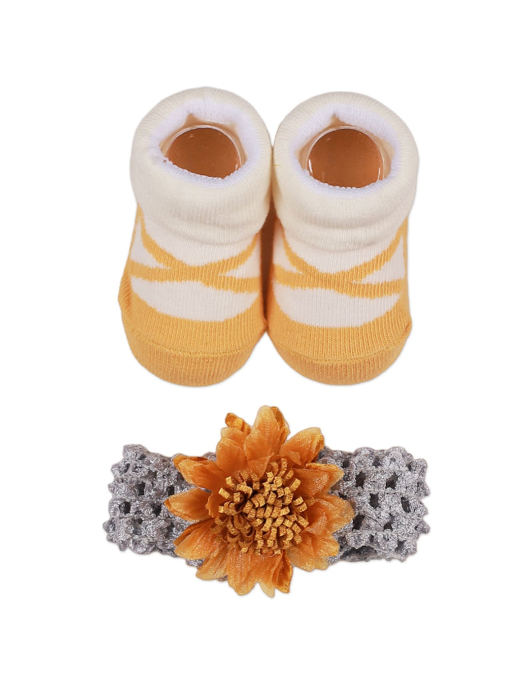 Zubaida's Adorable Socks & Headband Coordinated Set - Zubaidas Official™
