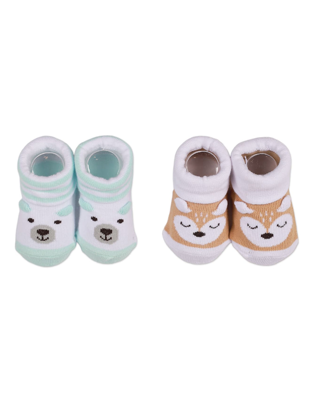 Zubaida's Cute, Soft & Comfortable Socks - 2 Pairs - Zubaidas Official™