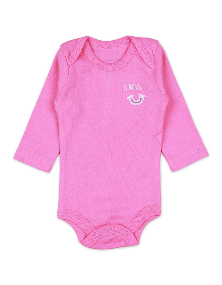 Zubaida's Body Suit Set with Unicorn Theme for Girls - Pack of 3 - Zubaidas Official™