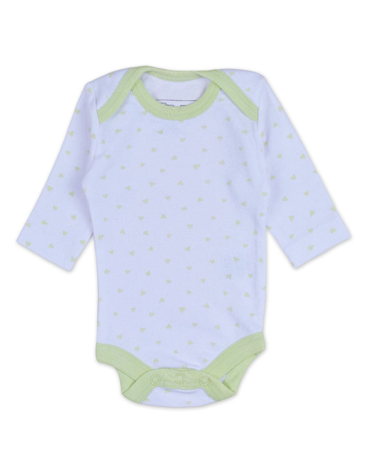Zubaida's Body Suit Set with Unicorn Theme for Girls - Pack of 3 - Zubaidas Official™