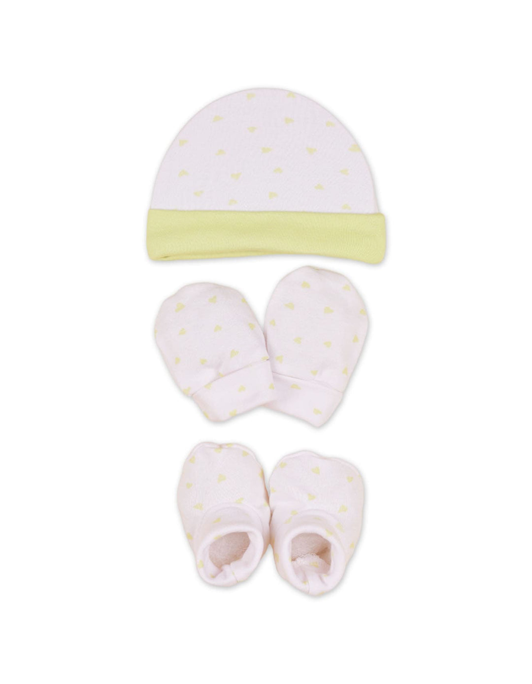 Zubaida's Cap, Mitten & Booties Set - Zubaidas Official™