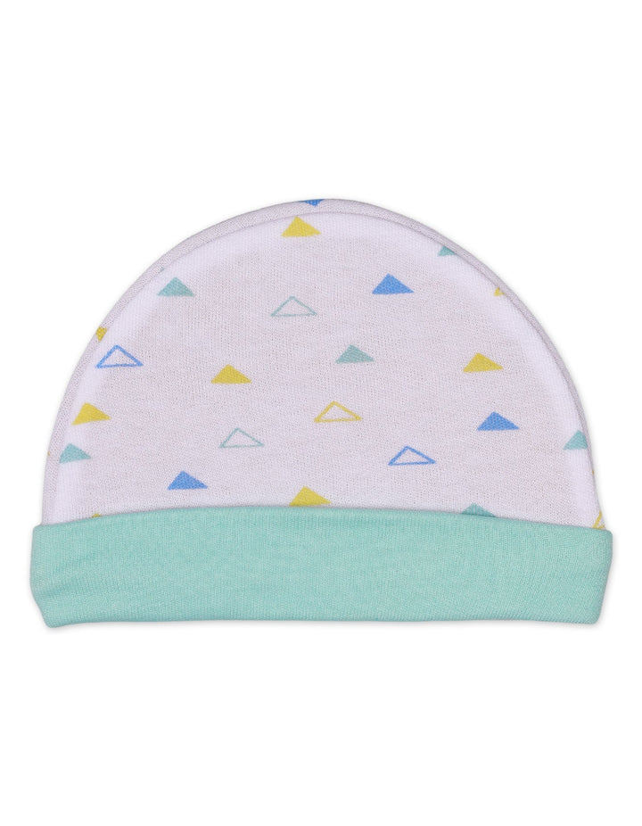 Baby Caps Pilot Theme for Boys- Pack of 3 - Medium - Zubaidas Official™