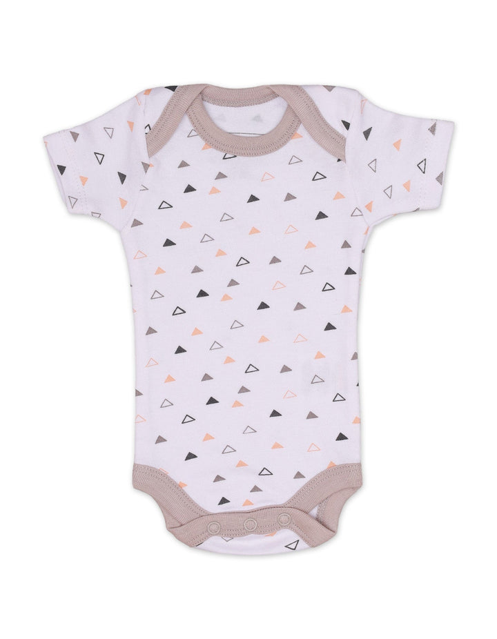 Zubaida's Body Suit Set Bus Theme for Boys - Pack of 3 - Zubaidas Official™