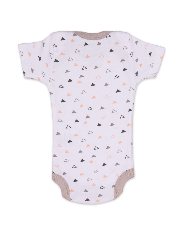 Zubaida's Body Suit Set Bus Theme for Boys - Pack of 3 - Zubaidas Official™