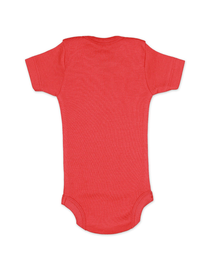 Zubaida's Body Suit Set Bus Theme for Boys - Pack of 3 - Zubaidas Official™