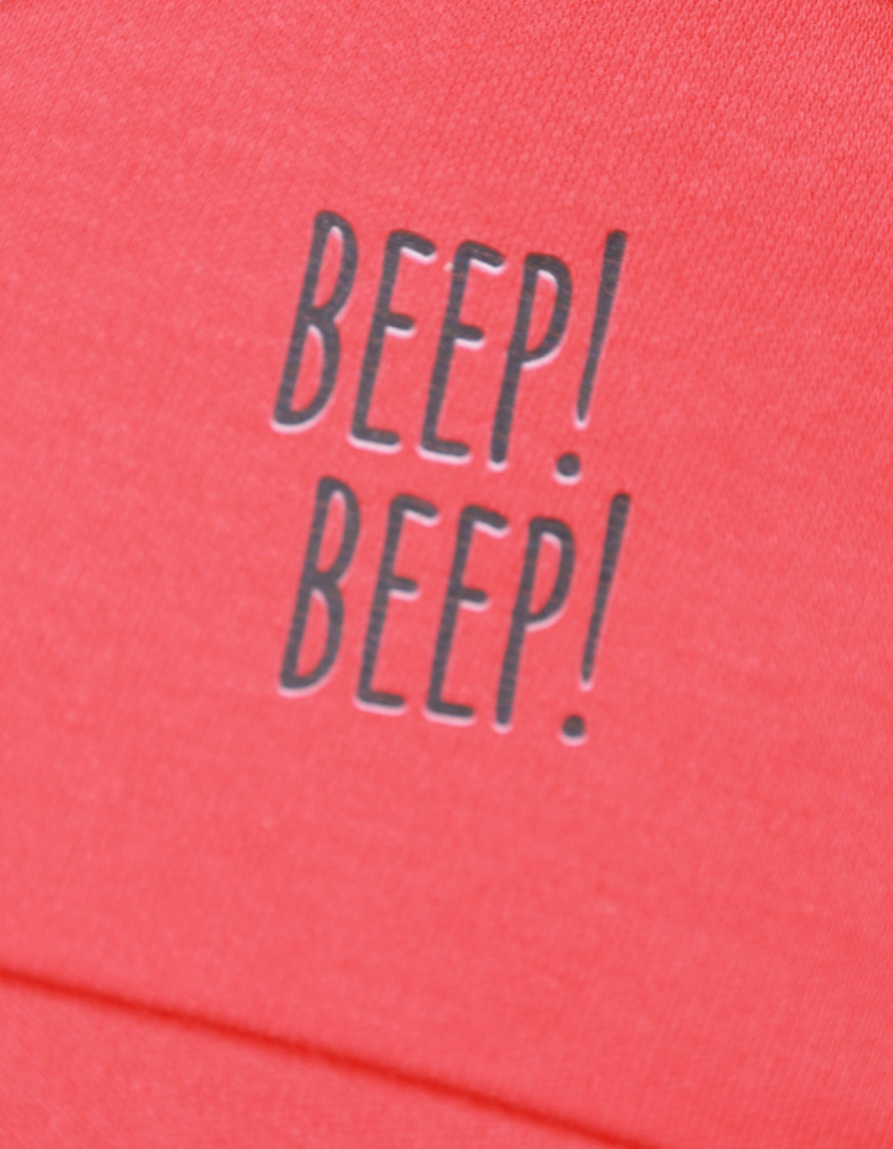 Baby Cap Beep Beep Bus Theme for Boys - Large - Zubaidas Official™