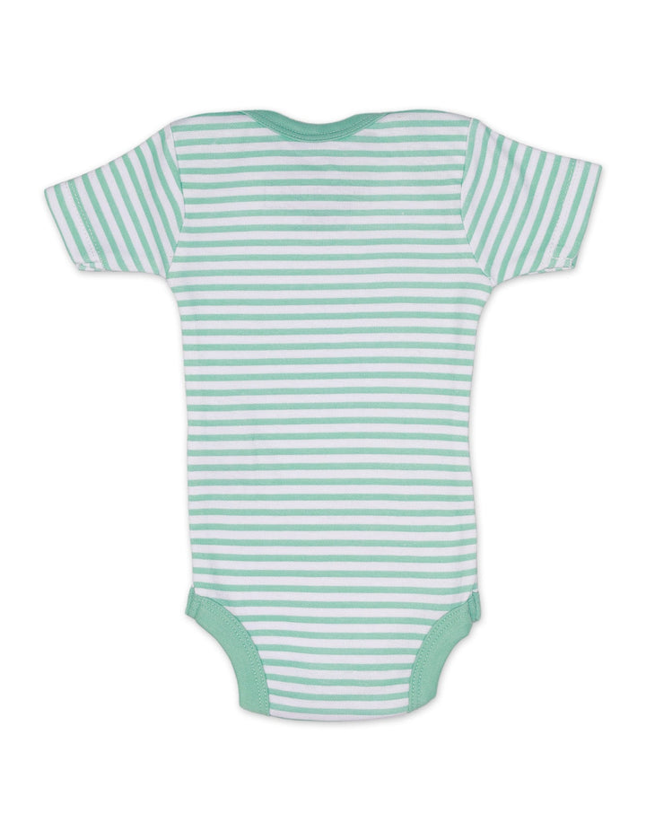 Zubaida's Body Suit Set Night Stars Theme Unisex - Pack of 3 - Zubaidas Official™