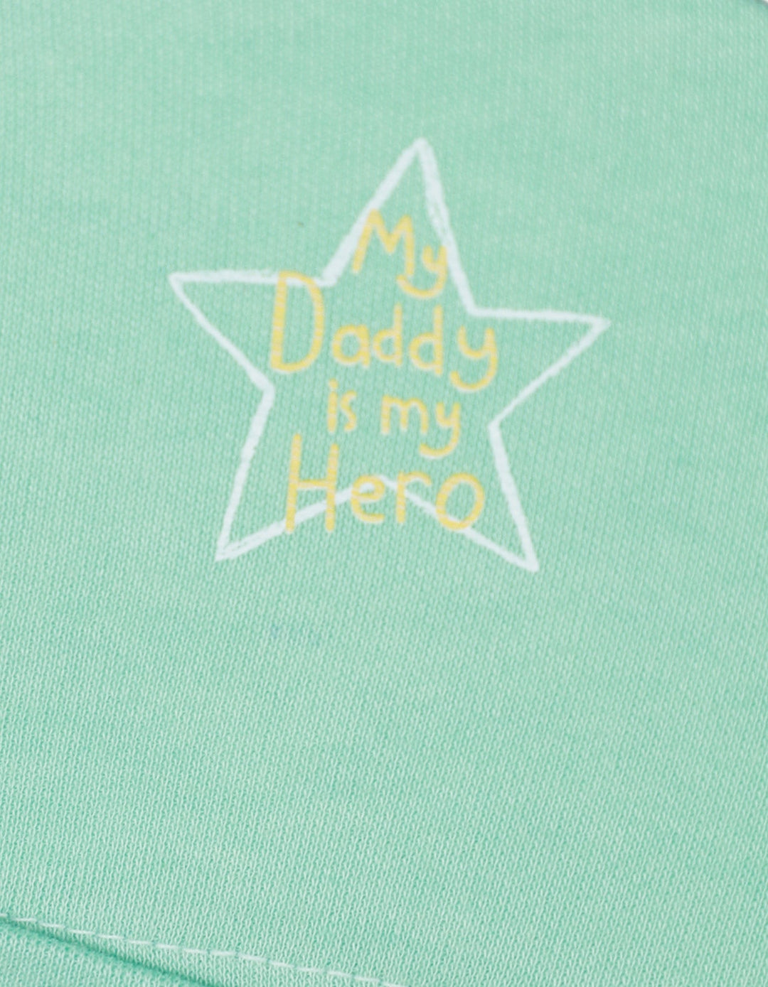 Baby Cap Daddy Hero Stars Theme Unisex - Large - Zubaidas Official™