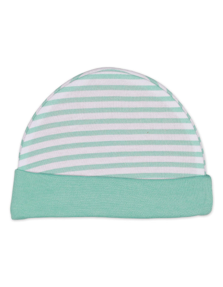 Baby Caps Night Stars Theme Unisex- Pack of 3 - Large - Zubaidas Official™