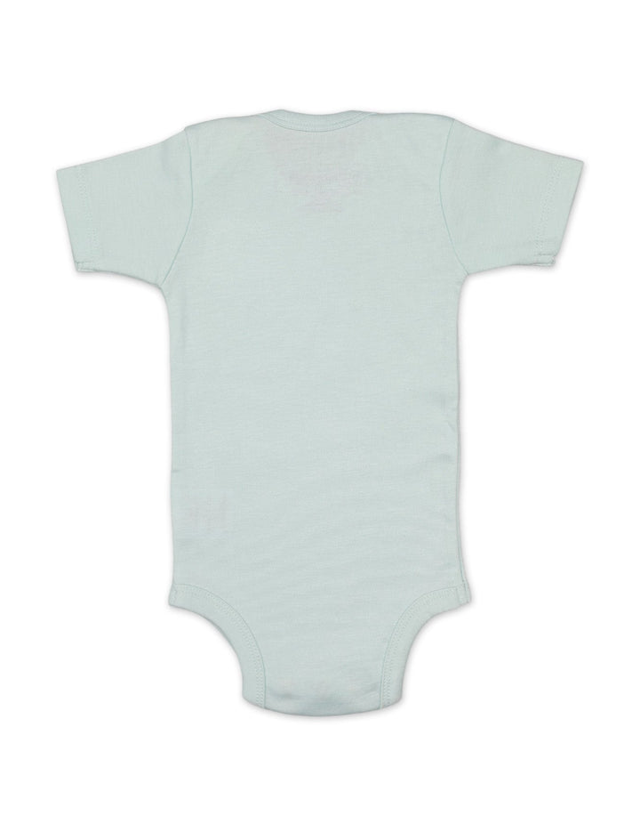 Zubaida's Body Suit Set with Dino World Theme for Unisex- Pack of 3 - Zubaidas Official™