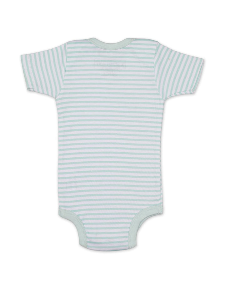 Zubaida's Body Suit Set with Dino World Theme for Unisex- Pack of 3 - Zubaidas Official™