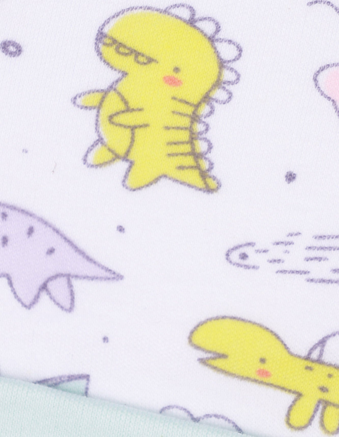 Newborn Cap Dino World Theme Unisex - Large - Zubaidas Official™