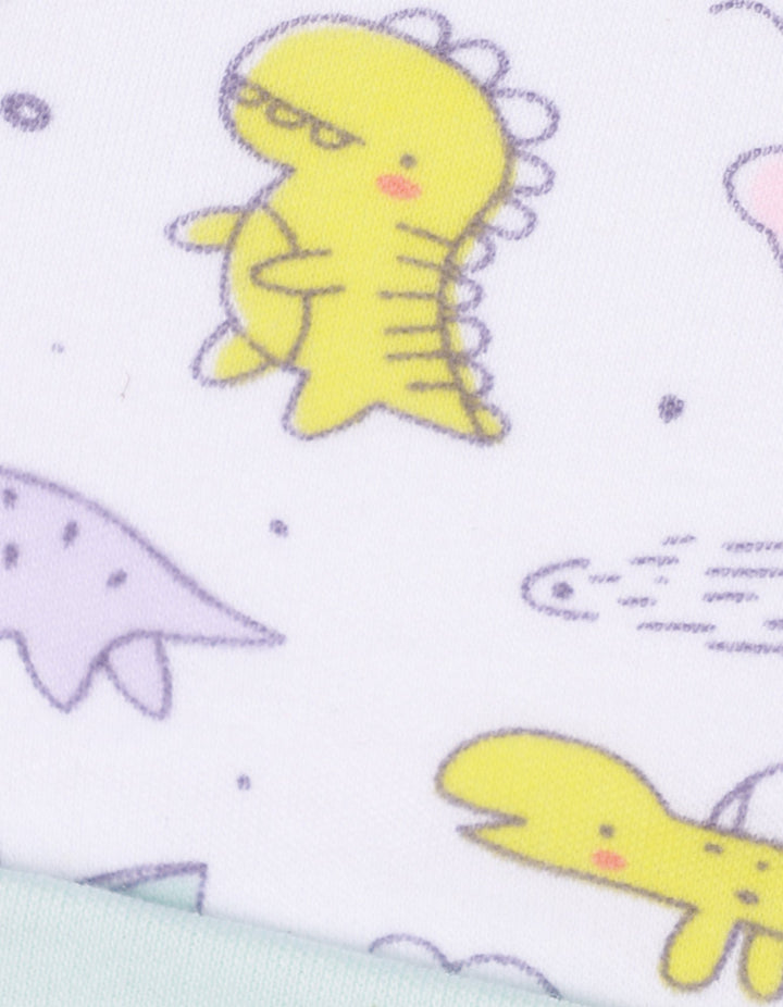 Newborn Cap Dino World Theme Unisex - Large - Zubaidas Official™