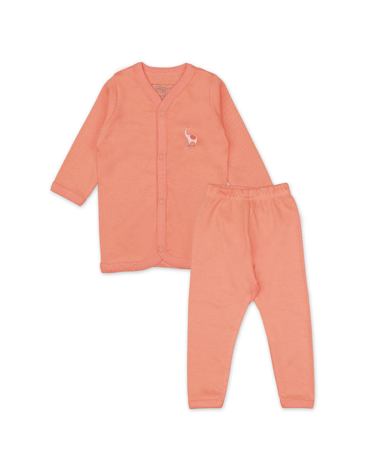 Zubaida's Night Suit Dream Big Elephant Theme Unisex - Zubaidas Official™