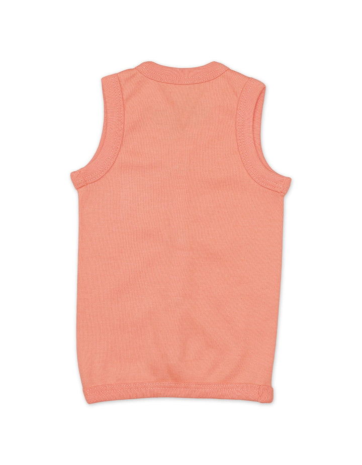 Zubaida's Vests with Elephant Theme Unisex- Pack of 3 - Zubaidas Official™