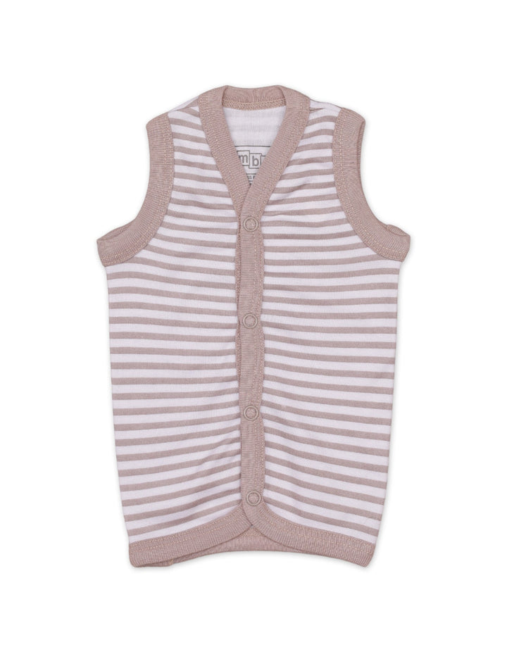Zubaida's Vests with Elephant Theme Unisex- Pack of 3 - Zubaidas Official™