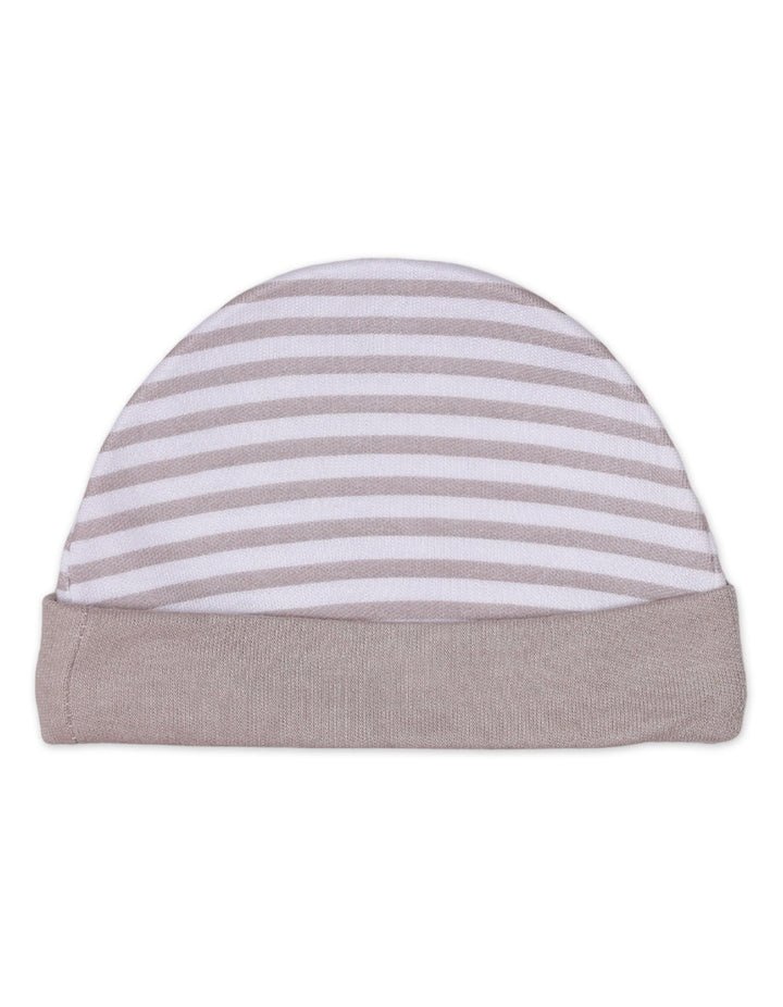 Baby Caps Elephant Theme Unisex- Pack of 3 - Zubaidas Official™