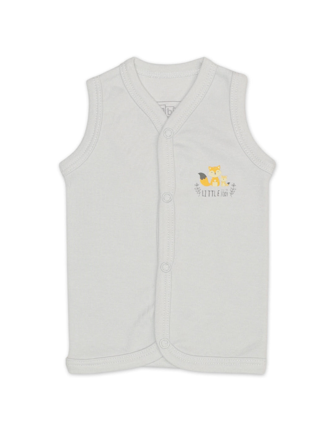 Zubaida's Vest Pack of 3 - Fox Theme - Zubaidas Official™
