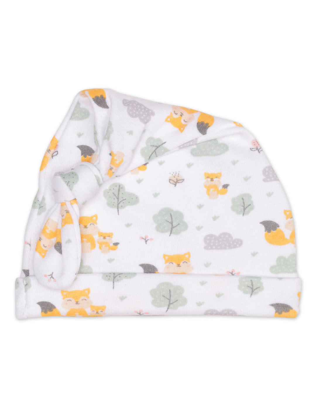 Zubaida's Knotted Cap (Small) - Fox Theme - Zubaidas Official™