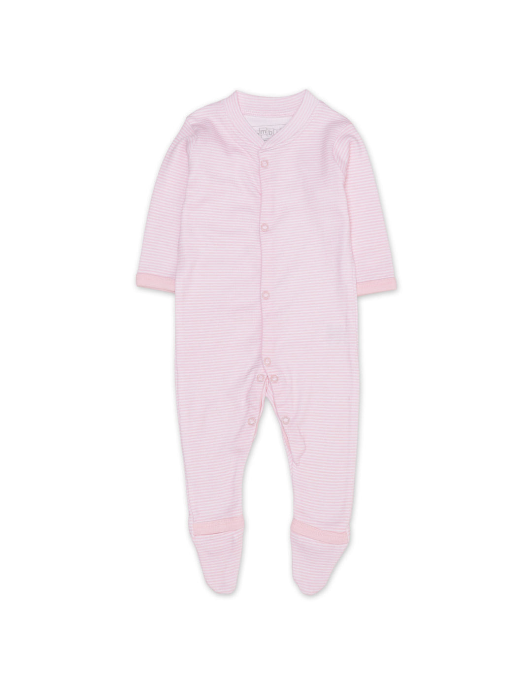 Zubaida's Sleep Suits Pack of 3 - Pink Floral Theme - Zubaidas Official™