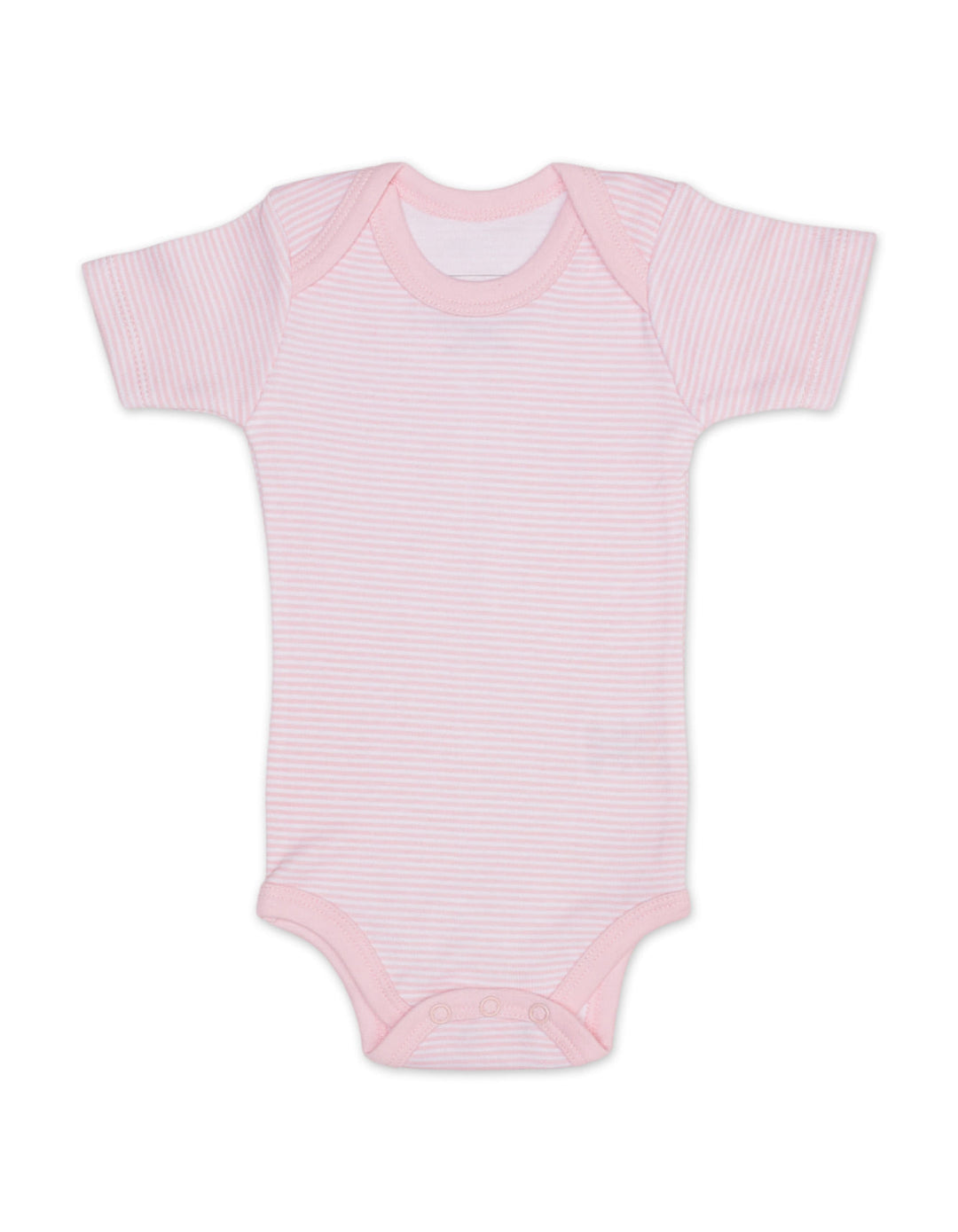 Zubaida's Body Suits Pack of 3 - Pink Floral Theme - Zubaidas Official™