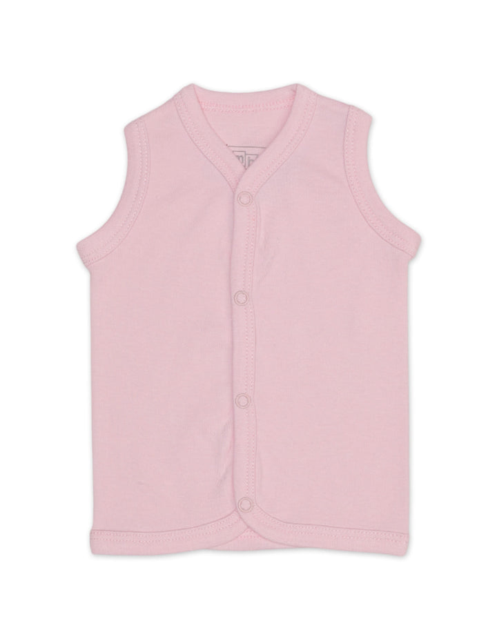 Zubaida's Vest Pack of 3 - Pink Floral Theme - Zubaidas Official™