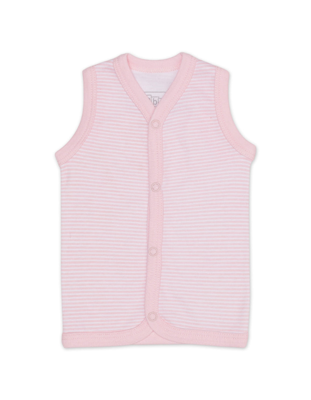 Zubaida's Vest Pack of 3 - Pink Floral Theme - Zubaidas Official™