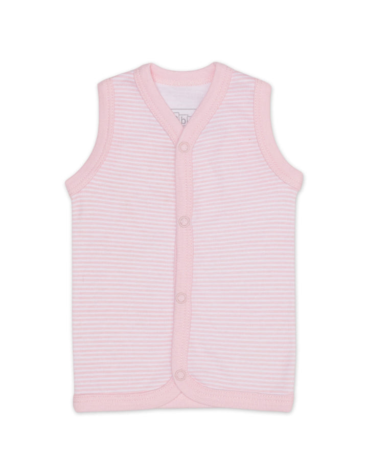 Zubaida's Vest Pack of 3 - Pink Floral Theme - Zubaidas Official™