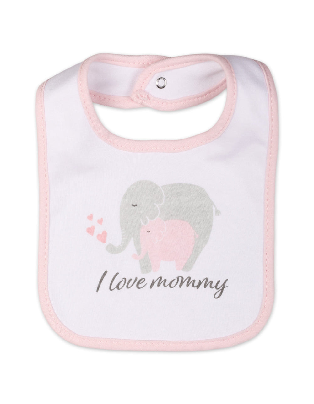 Zubaida's Adorable 5 Pcs Socks & Bibs Coordinated Set - Zubaidas Official™