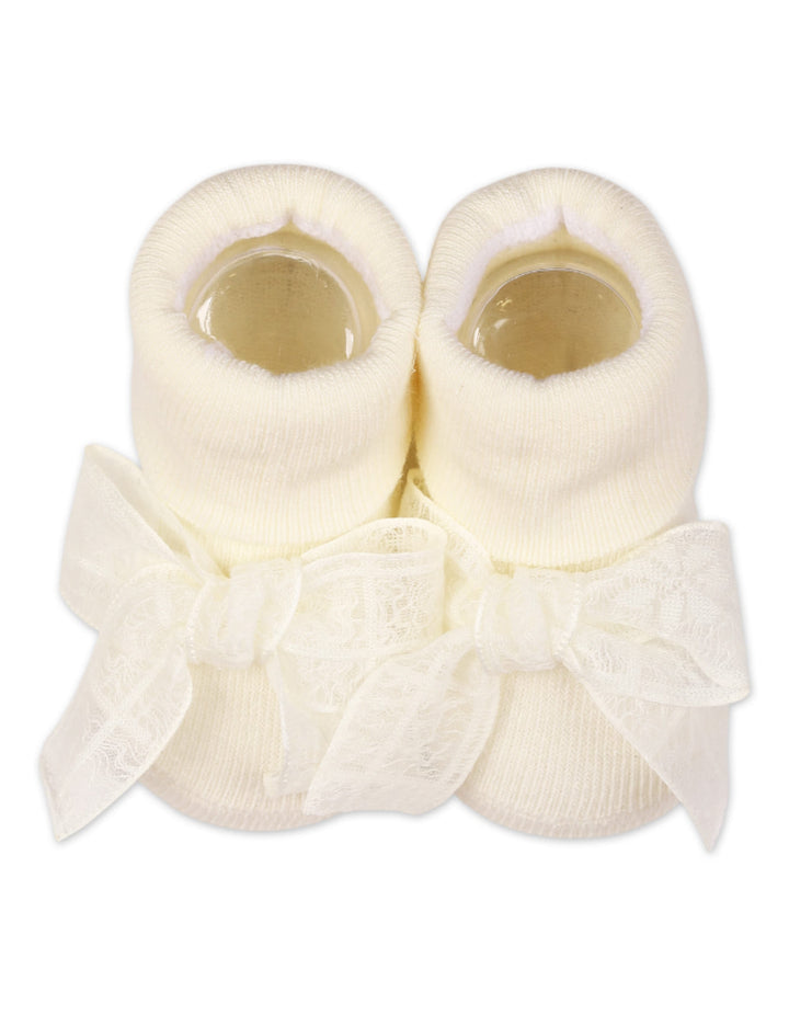 Zubaida's Adorable 3 Pcs Headbands and 2 Pairs Socks Coordinated Set - Zubaidas Official™