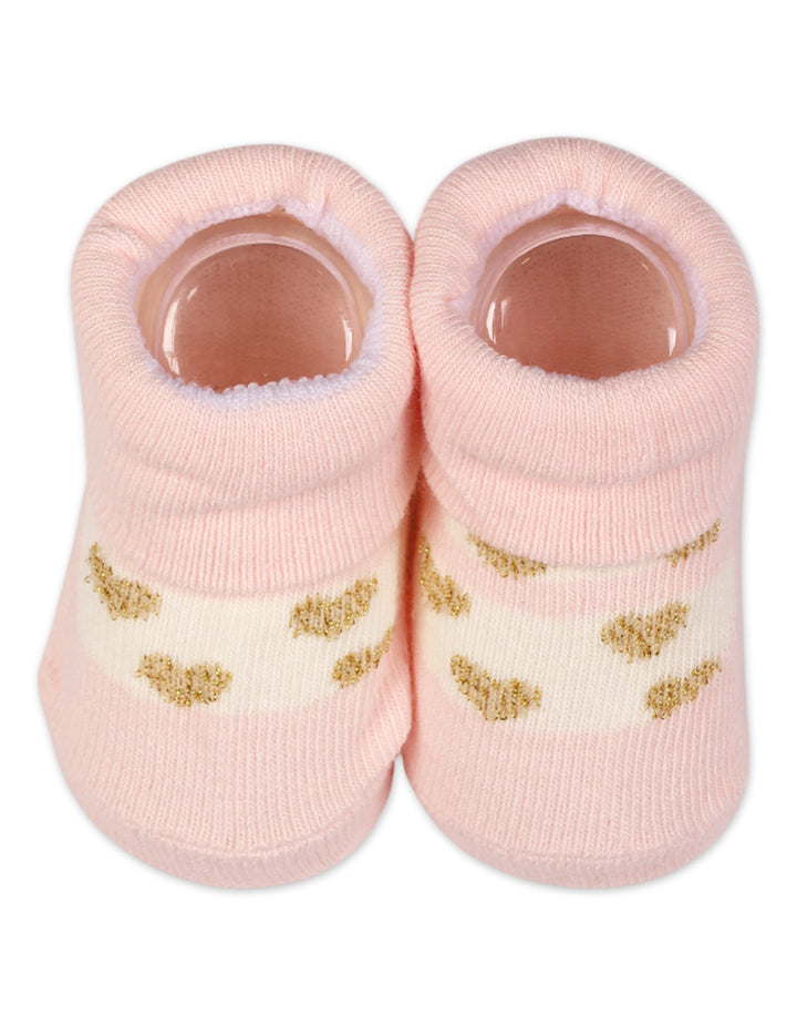 Zubaida's Adorable 3 Pcs Headbands and 2 Pairs Socks Coordinated Set - Zubaidas Official™