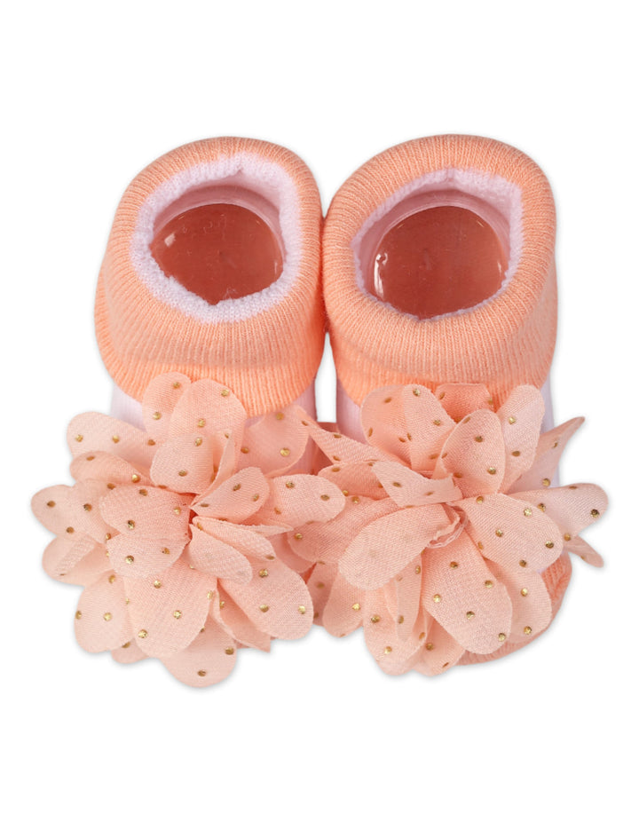 Zubaida's Adorable 3 Pcs Headbands and 2 Pairs Socks Coordinated Set - Zubaidas Official™