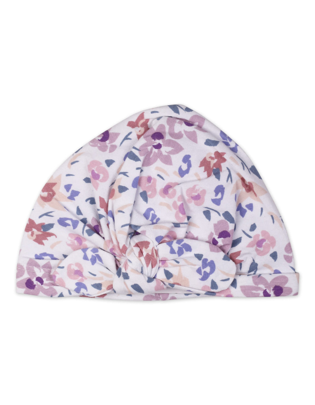 Zubaida's Adorable, Soft & Gentle 3 Pcs Knotted Cap - Zubaidas Official™