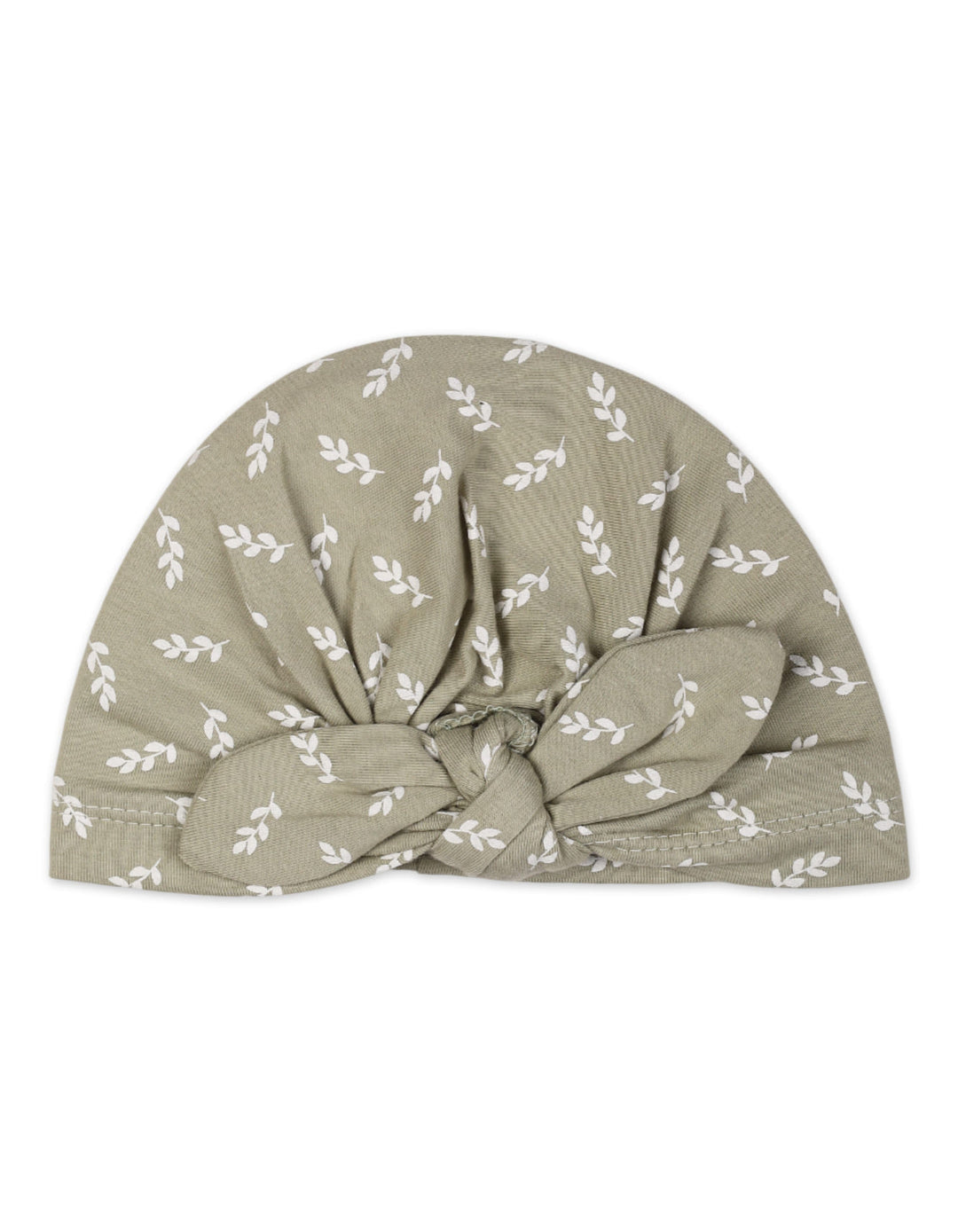 Zubaida's Adorable, Soft & Gentle 3 Pcs Knotted Cap - Zubaidas Official™