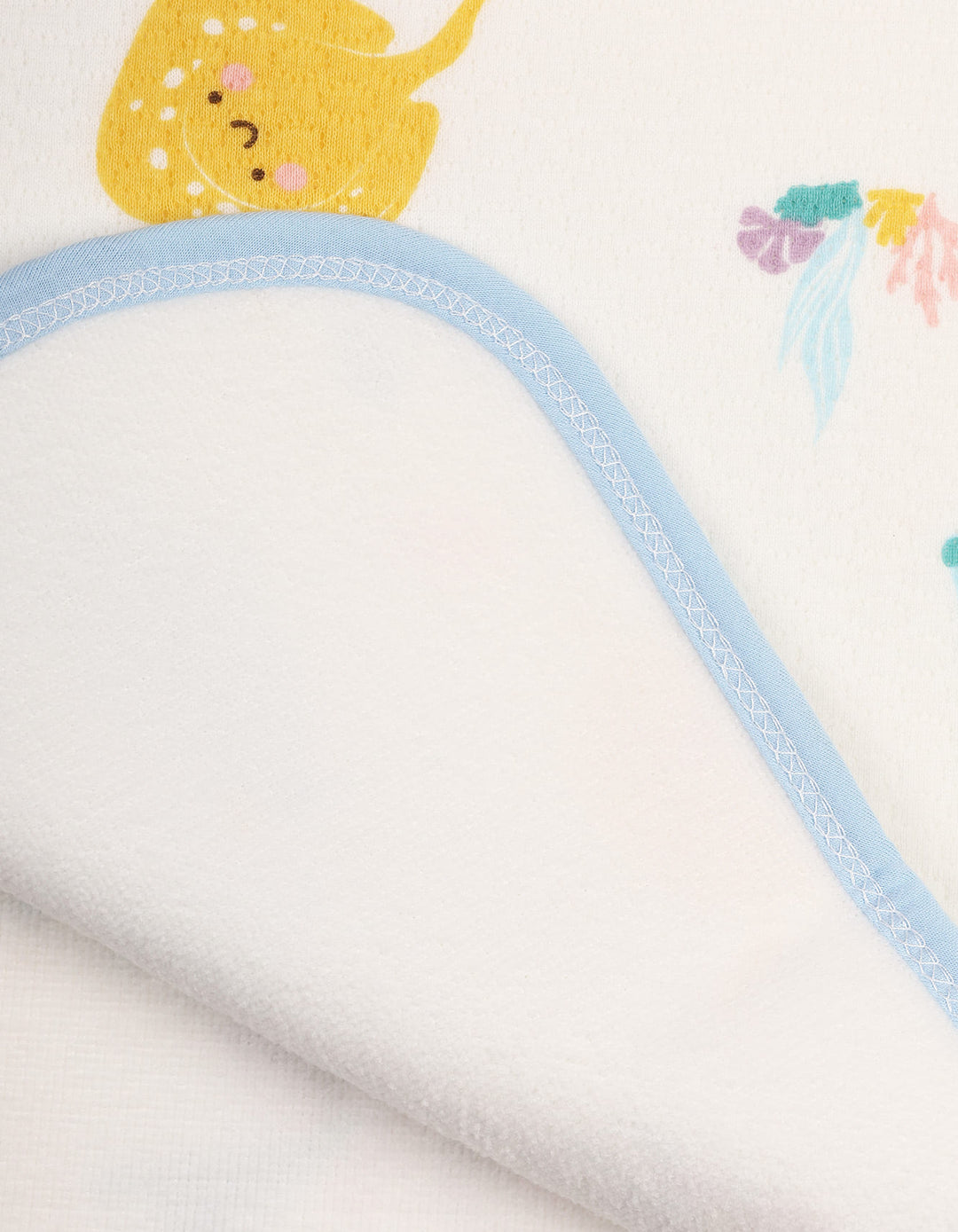 Zubaida's Undersea Friends  - Baby Changing Sheet - Zubaidas Official™