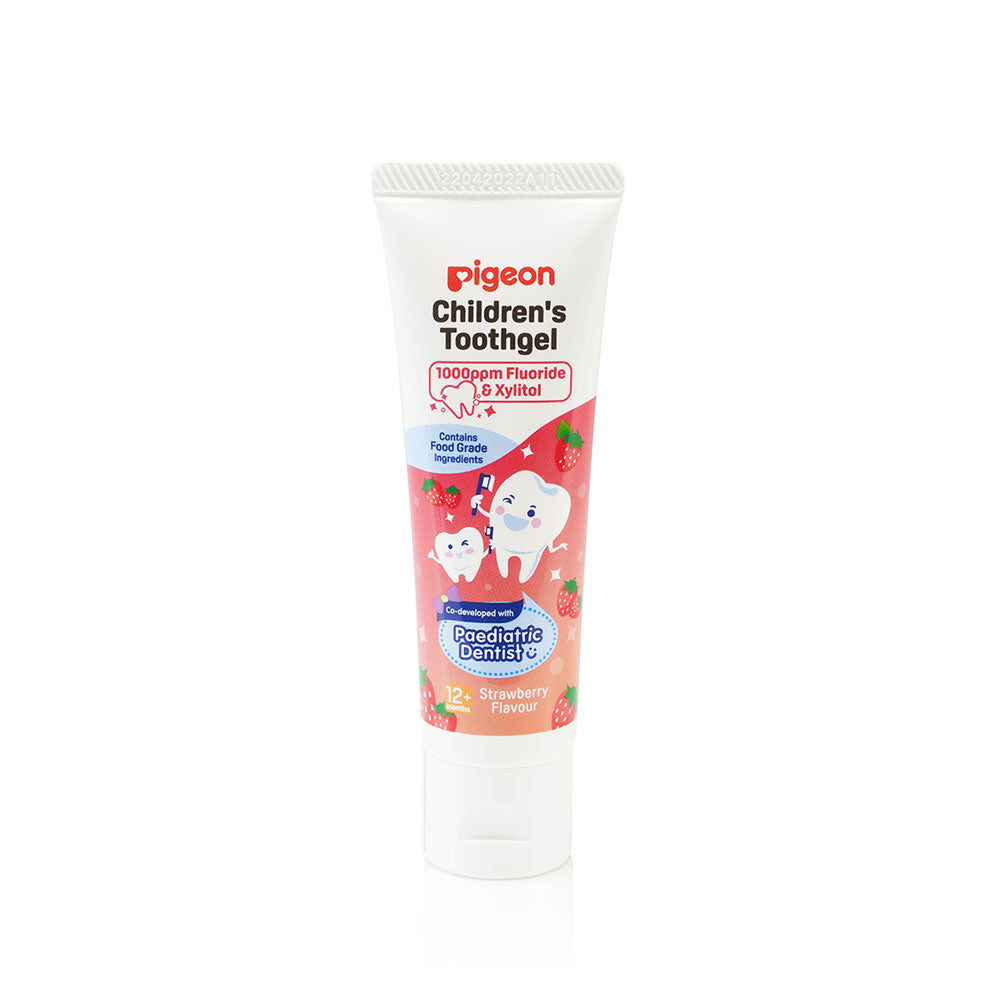 Zubaida's Pigeon Children Tooth Paste Strawberry- H79565 - Zubaidas Official™
