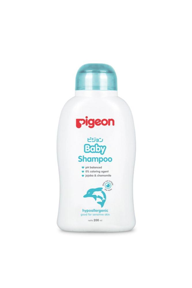 Zubaida's Pigeon Baby Shampoo 200ML Jojoba - IPR060208 - Zubaidas Official™
