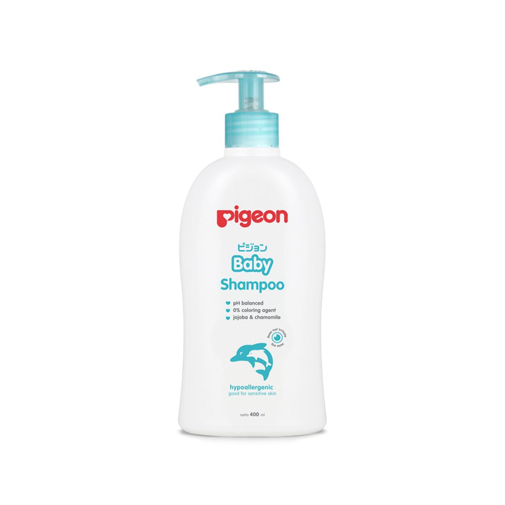 Zubaida's Pigeon Baby Shampoo 400ML Jojoba - IPR060613 - Zubaidas Official™