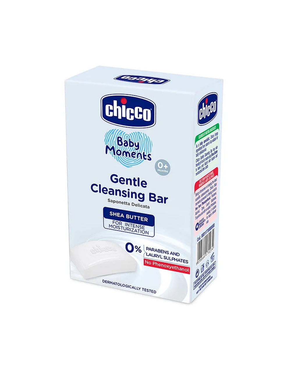 Zubaida's Chicco Soap Bar 100GR BM (Chi-00010398000000) - Zubaidas Official™
