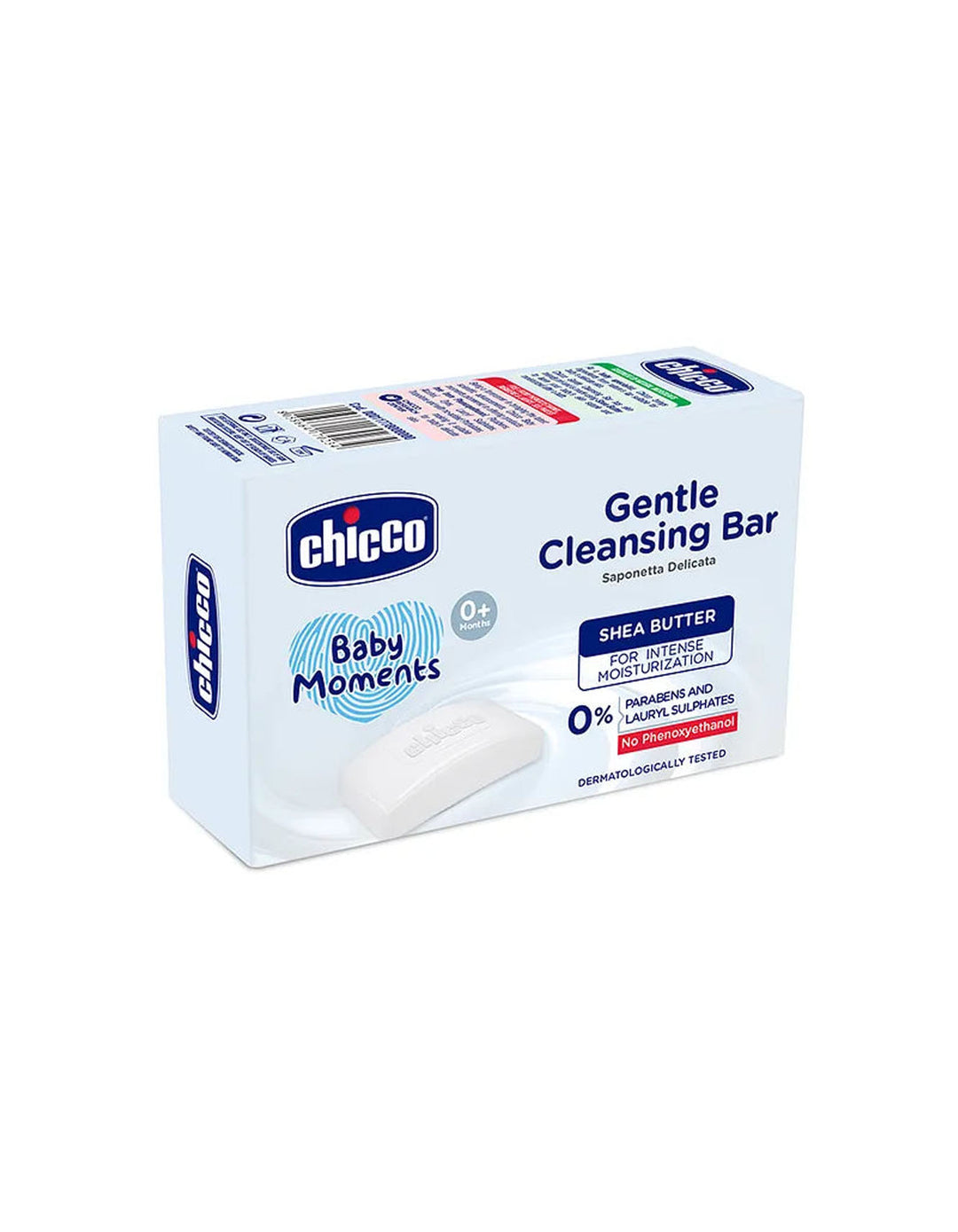 Zubaida's Chicco Soap Bar 100GR BM (Chi-00010398000000) - Zubaidas Official™