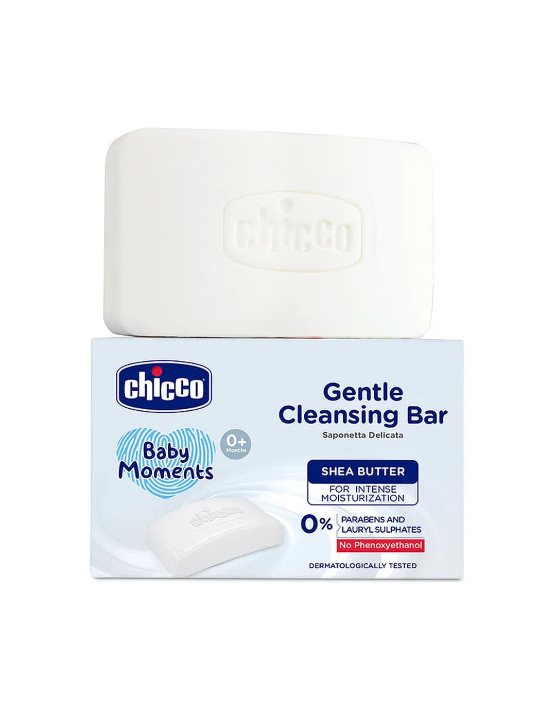 Zubaida's Chicco Soap Bar 100GR BM (Chi-00010398000000) - Zubaidas Official™