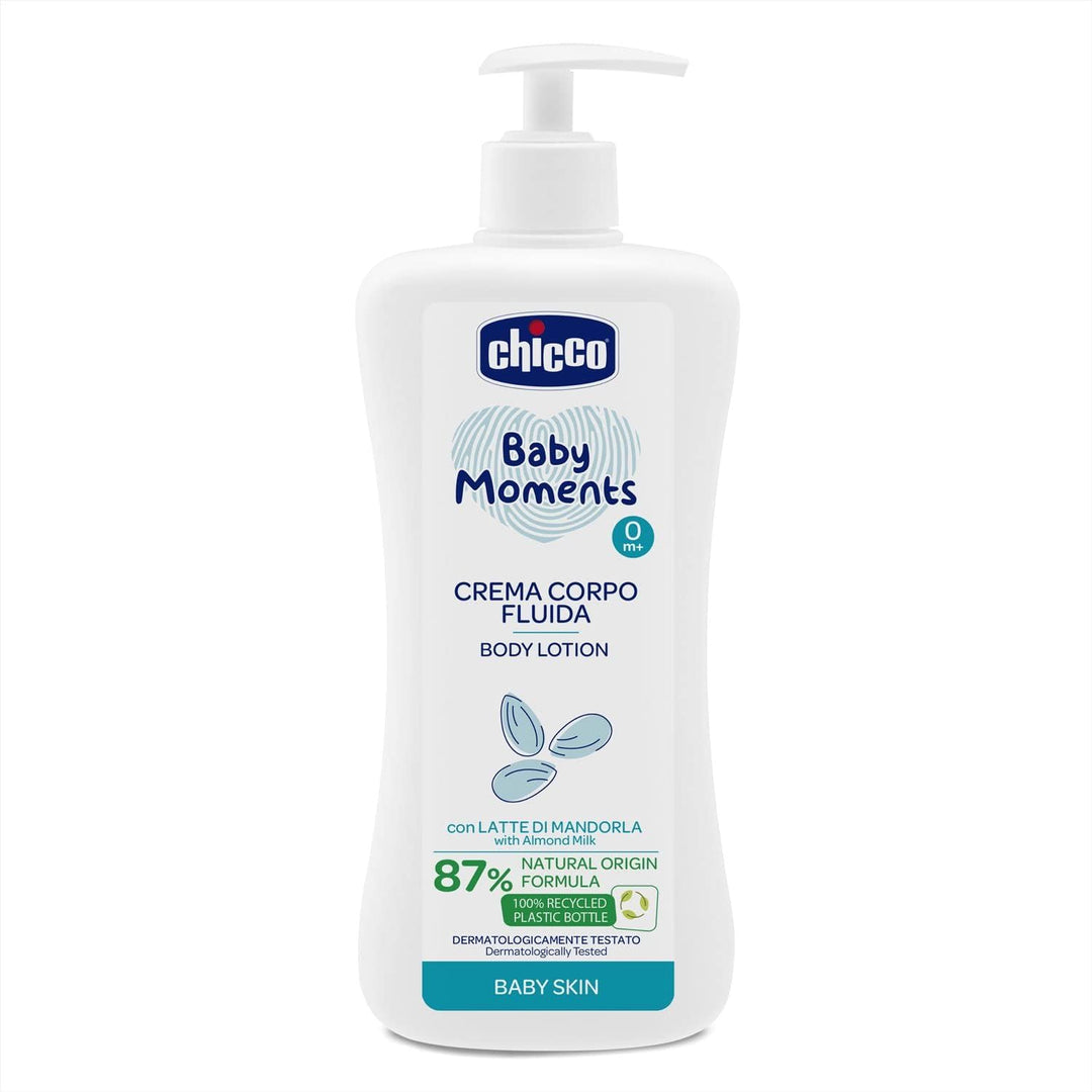 Chicco Body Lotion 500ML BM (Chi-00010595000000) - Zubaidas Official™